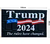 Trump Flag 2024 Bandiera elettorale Banner Donald Trump Flag Keep America Great Again Ivanka Trump Flags 150 * 90cm 13 stili