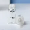 2ml 3ml 5ml 10 ml Tomma parfymflaskor Spray Atomizer Skal Glasflaska Bärbar resa Kosmetisk behållarstöd Logo Anpassad