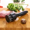 Meat Tenderizer,Steak Needle Loose Pine Tools Tender Meats Needles Kitchen Poultry Tool Soften Steak And Pork