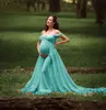 Maternity dress Été maternité body robes été femmes enceintes body avec robe longue grossesse photographie tenues