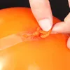 DIY حزب اللاتكس بالونات أدوات النمذجة البلاستيك بالون سلسلة 5 متر بالون التعادل مقبض أداة عيد إمدادات الديكور الزفاف