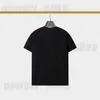 Summer Paris Mens T-shirts Designer T-shirt de luxe T-shirt Hommes Poche Patchwork Badge Métal T-shirt Femmes Manches courtes Casual Coton T-shirt Tops