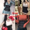 Yagimi vrouwen Colombiaanse gordels taille trainer zweetband sauna pak afslanken afslanken corset trimmer schede shapewear fajas 220107