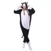 Pink Gloomy Bea Adult Onesies Cartoon Pajamas Animal Halloween Party Costume Jumpsuits Hooded Pyjamas Suit 211130