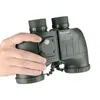 Lornetki teleskopowe High Power 10x50 Wojskowy RangeFinder Compass Professional Wodoodporna Tactical Lll Night Vision dla wojska