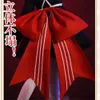 Anime Gioco Genshin Impact Noelle KFC Linkage Impiegato Uniforme Bella Cameriera Vestito Vestito Cosplay Costume di Halloween Donne Y0903