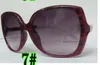 damas de verano uv400 Gafas de sol de moda mujer Gafas de ciclismo Gafas de conducción al aire libre clásicas Gafas de sol Gafas NIÑA Gafas de playa 7 colores