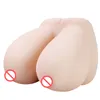 Sex dockor leksaker halv kropp docka onani stora kvinna bröst bröst kärlek erotisk silikon preteen sexig för män konstgjorda bröst