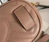 Läder Designers Äkta Waist Väskor Bumbag Bag Fanny Pack Running Belt Jogging Pouch Back Purse Fashion Real Cowskin Handväska