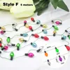 Party Decoration 5m Julgran DIY Lampor Garland Ornaments Hem Xmas krans dekorationer