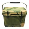 Solid Cooler Bag 20L Picnic Case Insulated Food Carriers In Pink BLue Black By Sea DOM10616722351