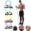 Weerstandsbanden Band Elastische fitness OGA Equipment Oefener Sit-Up pull rop latex pedaal vrouwelijk mannelijke sit-up touw multi-use1