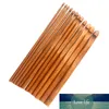12個の木製の竹の編み針のための糸のための編まれたクラシックの編み物かぎ針編みのフックツール