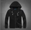 Men's Jackets polo small horse hoodies men sweatshirt with a hood Cardigan outerwear men Fashion hoodie High quality new style