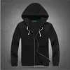 Vestes pour hommes polo petit cheval hoodies hommes sweat-shirt avec une capuche Cardigan survêtement Sweat à capuche mode Haute qualité nouveau style Motion actuel 547ess