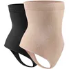 vendere Donne Senza Soluzione di Continuità Vita Alta Body Shaper Pancia Che Dimagrisce Shapewear Butt Lifter Perizoma Panty 211117