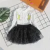 Nouvelle Arrivée Filles Blanc Blouses Printemps Automne Bande Dessinée Chemise École Fille Uniformes Blouse Tops Casual Adolescent Coton Vêtements 210306