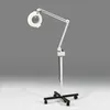 Elitzia ET205 soporte de lupa de calidad superior cuidado personal de belleza lámpara de aumento de 5 veces con luz