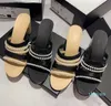 Summer new ladies high-heeled sandals leather pearl one-strap sandals 9256