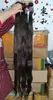 long hair china 38 40 42 44 inch raw east asian vendor 4 bundles deal Unprocessed cuticle aligned can do 613 color