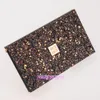 VMAe Hot Salemodern Skönhet 15 Klassisk Färg Två Stilar Matchande Shimmer Neutral Matte Sequin Makeup Chain Bag Shape Eyeshadow Palette