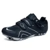 Fietsende schoenen MTB-schoenen Zelfblokkerende niet-slip Bike Sneakers Mountain Men Professional Sports Running