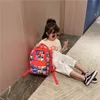 Luksusowe designerskie torby dla dzieci Nylon Plecak Nylon Plecak Cartoon Crossbody Plecaks Śliczne przedszkole
