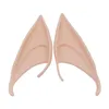 4PCS Elf Ears Medium and Long Style Cosplay Fairy Pixie Soft Pointed Tips Anime Party Dress Up Costume Masquerade Accessories Hall6896453