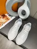 Zapatos de diseñador de lujo Italia Time Out Sneaker Low top Zapatos casuales Mujeres suela de goma con suela impresa Zapatillas de deporte clásicas de cuero de becerro