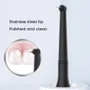 Irrigatori orali Set di spazzolini elettrici sonici intelligenti per la pulizia orale impermeabile ricaricabile USB multifunzione con lucidatore per scaler dentale