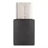 최신 무선 USB 듀얼 밴드 어댑터 AC600 2.4GHz 5GHz 와이파이 수신기 안테나 PC 미니 컴퓨터 네트워크 카드 802.11ac 600Mbps