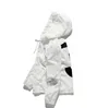 고품질 망 재킷 힙합 시즌 윈드 브레이커 패션 디자이너 재킷 남성 여성 streetwear 겉옷 코트