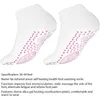 Chaussettes de sport auto-chauffantes pour femmes et hommes, pour Tour, ski, course à pied, thérapie, confortable, Massage chaud en hiver