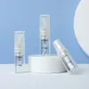 2 ml 3 ml 5 ml 10 ml lege parfumflessen spuitverstuiver schaal glazen fles draagbare reizen cosmetische container ondersteuning logo aangepast