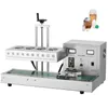 Elektromagnetische GLF-1800 20-80mm fles cap induction elektromagnetische sealer medische plastic fles cap afdichtmachine aluminium folie seali