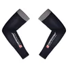 Compressprint Cycling Arm Warmers UV Protect Running Armwarmer Bike Climbing Arm Sleeves Men Women Riding Bicycle Outdoors T200618