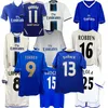 Retro klassieker 2003 04 05 06 07 08 2011 12 13 voetbalshirts ZOLA CRESPO MATA LAMPARD HAZARD TORRES DROGBA BALLACK TERRY IVANOVIC Makelele DAVIID LUIZ voetbalshirt