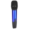 Mikrofone tragbare Karaoke-Maschinenfamilie KTV RGB-Lichter Dual-Mikrofon-WLAN-Bluetooth-Lautsprecher für Kinder Erwachsene