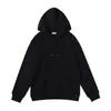 Designer Mens Hoodies French Brand women Sweatshirts Luxury Embroidered Letter men s hooded Sweater D2
