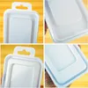 Blister PVC Plastic Clear Retail Packaging Package Box voor telefoon 4.7 ~ 6.5 inch Clear Mobile Phone Case Cover