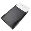 20*28CM Black Bubble Ambrusing Wrap Mailers Mat Envelope Packaging do biznesowych worków z Poly Mailer Self