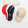 Boll Caps Tide Snapback Chance Rapparen 3 Baseball Cap Hip Hop Hats Visor Antiuv Sunhats8956831