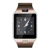 Smart Watch DZ09 Smart Wristband SIM Inteligente Android Sport Watch para celulares Android Inteligente com baterias de alta qualidade