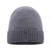 High quality selling Winter beanie men women leisure knitting polo beanies Parka head cover cap outdoor lovers fashion winters kni1920304