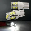 8 Stück universelle weiße LED-Birne, Auto-Lichtmontage, Dome-Karte, Kennzeichenbeleuchtung, Innen-LED-Paket-Set, Auto-Dekorationsprodukte