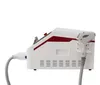 Schmerzlose Haarentfernung 808 nm Diodenlaser-Haarentfernungsmaschine Permanenter Laser-Haarentferner