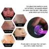 Alta frequência Eletroterapia Beleza Instrumento Violeta Ray Ozono Eletroterapia Rod Remoção Facial Spa Beauty Care Machine