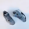 Black basketball shoes mens womens athletic shoes Cool Grey 308497-007 Dress Shoe san258T
