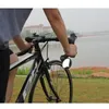 1 Uds. Espejo retrovisor plegable ajustable para bicicleta de montaña y carretera espejo retrovisor transparente ajustable accesorios para bicicleta