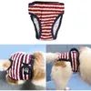 Dog Apparel Pet Diapers Girl Puppy Pants Menstruation Underwear Physiological Diaper Dogs Sanitary Panties Shorts